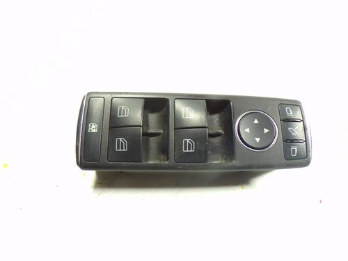 Used Left front window switch Left front window switch MERCEDES-BENZ E-CLASS Coupe (C207) [2009-2016] 9194947 9194947