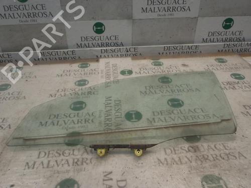 Used Front left door window MITSUBISHI OUTLANDER I (CU_W) 2.0 (CU2W) (136 hp) 4015496