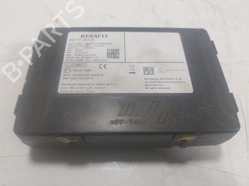 Used Electronic module Electronic module SMART FORFOUR Hatchback (453) electric drive (453.091) (82 hp) 16825132 16825132