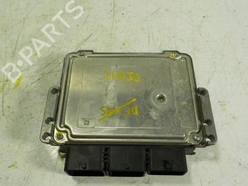 Engine control unit (ECU) FORD FIESTA VI (CB1, CCN) 1.4 TDCi | BP9204085M57