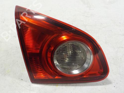 Used Left tailgate light NISSAN QASHQAI / QASHQAI +2 I (J10, NJ10, JJ10E) [2006-2014]  8361933
