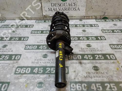 Used Right front shock absorber VW GOLF VI (5K1) 1.6 TDI (90 hp) 3857971