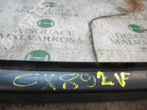 Rear bumper reinforcement FORD FOCUS II (DA_, HCP, DP) 1.6 TDCi | BP3845094C73 