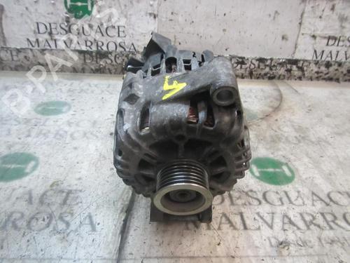 Used Alternator Alternator FORD FIESTA VI (CB1, CCN) 1.25 (60 hp) 3844048 3844048