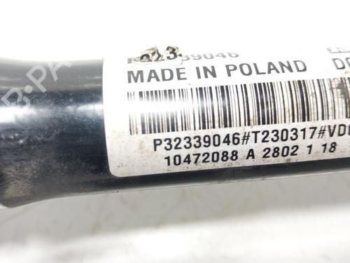 Left front driveshaft VOLVO XC40 (536) T2 | BP36681087M38 - Image 4