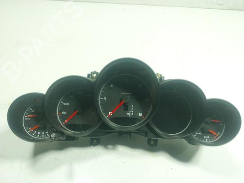 Instrument cluster PORSCHE CAYENNE (92A)  | BP19031171C47 