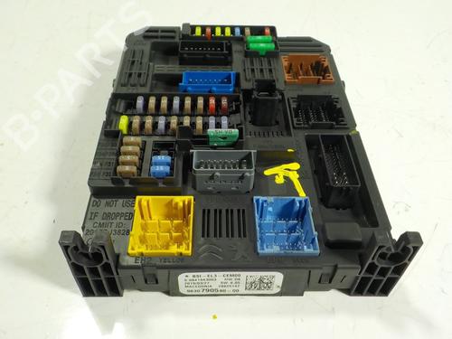 Fuse box CITROËN C3 III (SX)  | BP11043959E1 