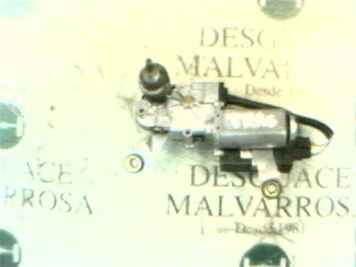 Used Rear wiper motor Rear wiper motor CHEVROLET BLAZER S10 [1993-2005] 4020924 4020924