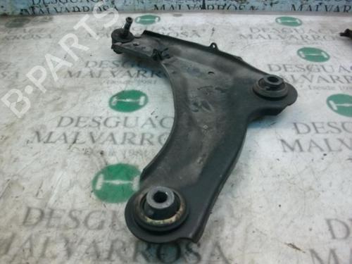 Used Left front suspension arm RENAULT LAGUNA II Grandtour (KG0/1_) 1.9 dCi (KG0G) (120 hp) 3740525