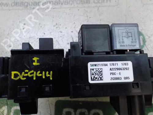 Fuse box MERCEDES-BENZ C-CLASS (W205)  | BP5840469E1 
