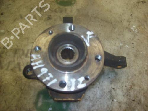 Used Left front steering knuckle Left front steering knuckle RENAULT CLIO II (BB_, CB_) [1998-2016] 3740667 3740667