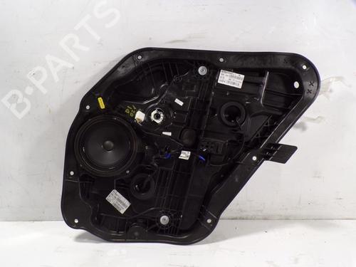 Used Rear right window mechanism Rear right window mechanism KIA CEE'D (JD) 1.4 CRDi 90 (90 hp) 8538986 8538986