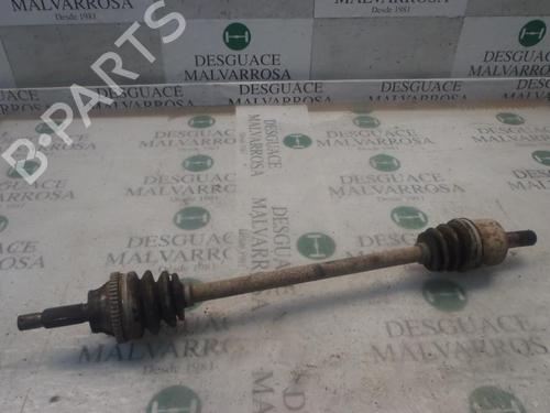 Used Left rear driveshaft HYUNDAI SANTA FÉ I (SM) 2.4 16V (146 hp) 3815934