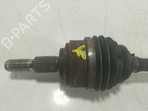 Left front driveshaft FORD FOCUS IV (HN) | BP23392116M38 - Image 2