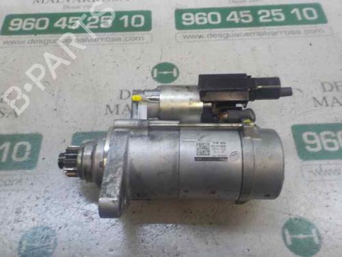Used Starter Starter SEAT LEON (5F1) 1.6 TDI (90 hp) 5130833 5130833