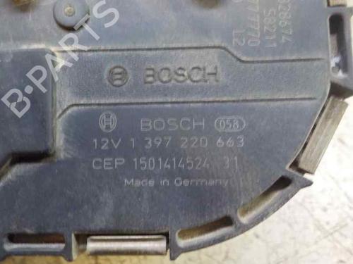 Front wiper motor VW GOLF VII Variant (BA5, BV5) 1.6 TDI | BP9104910M29 