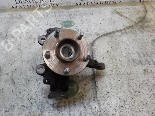 Left front steering knuckle FORD FOCUS II (DA_, HCP, DP) 1.6 TDCi | BP3847762M25 