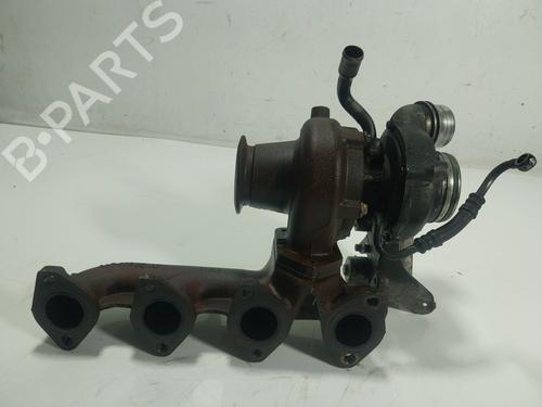 Turbocharger/Supercharger BMW X1 (E84)  | BP23875543M71 