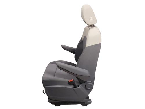 Seats set VW CADDY V Box Body/MPV (SBA, SBH) | BP35949405C78 - Image 9