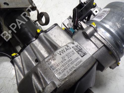 Steering column VW POLO VI (AW1, BZ1, AE1) 1.0 TSI | BP11189572M21 