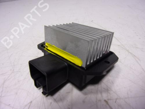 Used Heater resistor TOYOTA HILUX VIII Pickup (_N1_) 2.8 TD 4WD (GUN126) (204 hp) 16008571