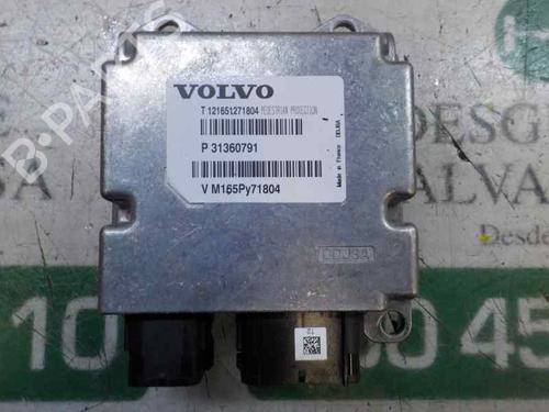 Kollisjonspute styreenhet VOLVO V40 Hatchback (525) [2012-2019]  5279393