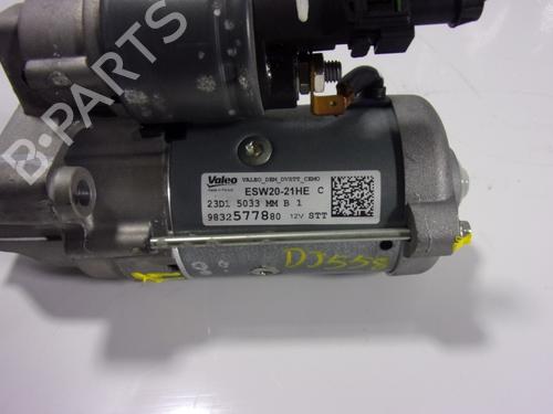 Starter TOYOTA PROACE Van (MDZ_) 1.5 D4d (MDZ1) | BP10178438M8 - Image 2