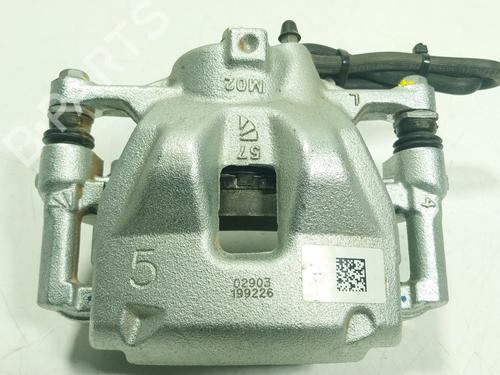 Left front brake caliper TOYOTA YARIS CROSS (MXP_) 1.5 Hybrid (MXPJ11) | BP31837258M105