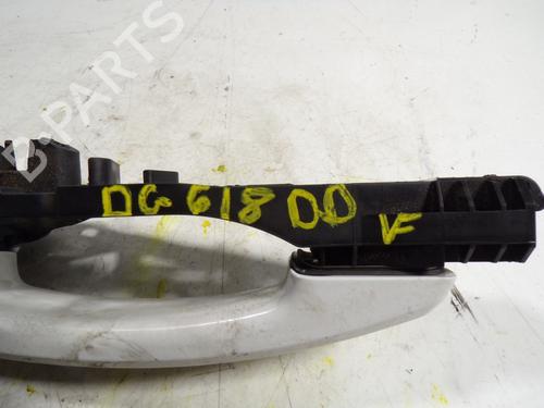 Klamka zewnętrzna drzwi przednich prawych OPEL MOKKA / MOKKA X (J13)  | BP7639711C129 