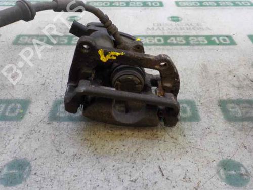 Left rear brake caliper AUDI A5 (8T3) 3.0 TDI quattro | BP11551855M107 
