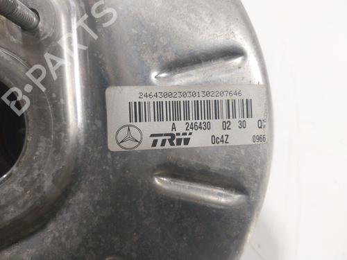 Servo brake MERCEDES-BENZ CLA Coupe (C117) CLA 250 (117.344) | BP23085813M42