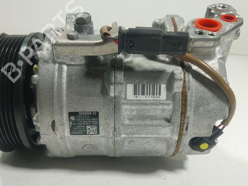Used AC compressor AC compressor BMW 3 (G20, G80, G28) 318 i (156 hp) 25050199 25050199