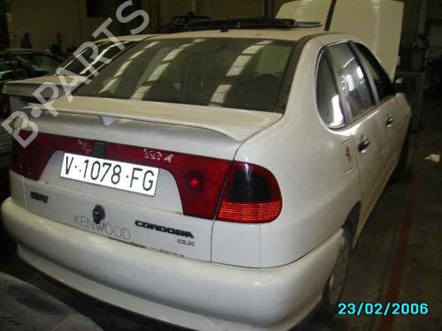 Front left door window SEAT CORDOBA (6K1, 6K2) 1.9 D | BP3766110C18 