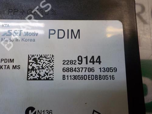 Elektronische module OPEL INSIGNIA A (G09) 2.0 CDTI (68) | BP3869044M83 