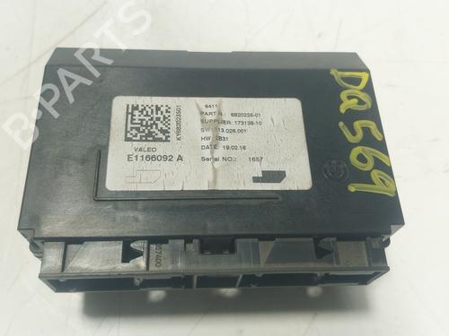 Used Electronic module Electronic module BMW X1 (F48) xDrive 20 d (190 hp) 26703692 26703692
