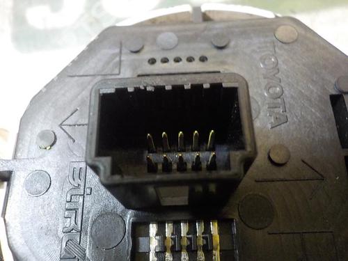 Warning switch TOYOTA YARIS (_P13_)  | BP3860887I22 
