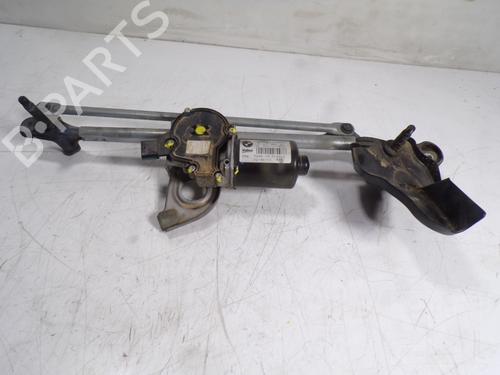 Used Front wiper motor BMW 1 (F20) [2011-2019]  10615419