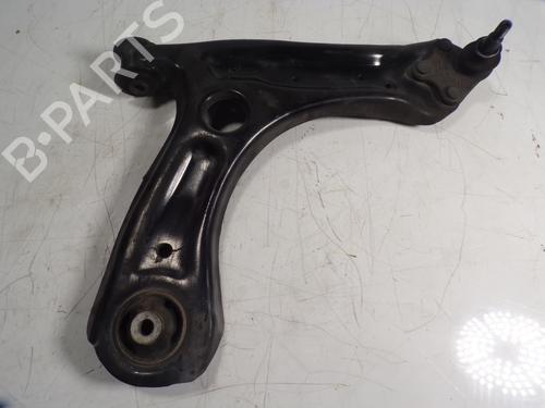 Used Right front suspension arm SEAT IBIZA IV (6J5, 6P1) 1.4 TDI (75 hp) 9952383