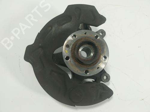 Used Right front steering knuckle Right front steering knuckle PEUGEOT 508 I (8D_) 1.6 BlueHDi 120 (120 hp) 17860095 17860095