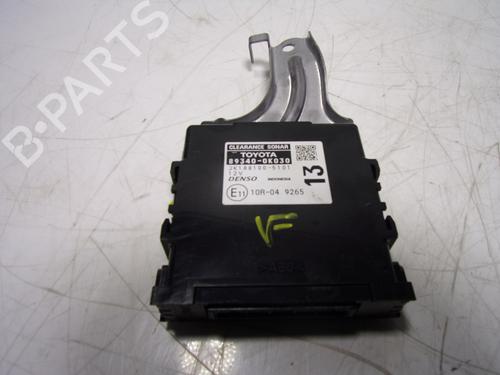 Used Electronic module TOYOTA HILUX VIII Pickup (_N1_) 2.8 TD 4WD (GUN126) (204 hp) 15970343