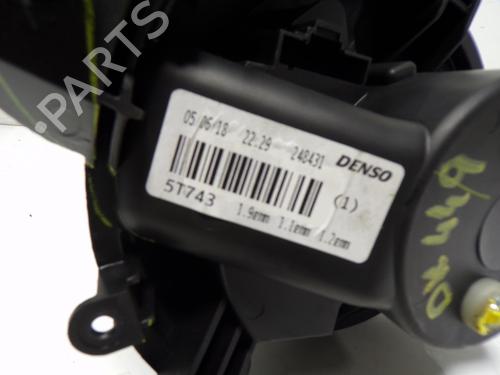 Heater blower motor FIAT FIORINO Box Body/MPV (225_)  | BP11193375M62 