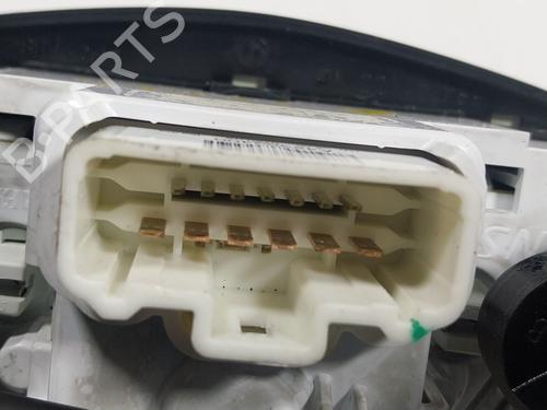Climate control DACIA SANDERO II TCe 90 (B8M1, B8MA, B8AC) | BP17608870I5