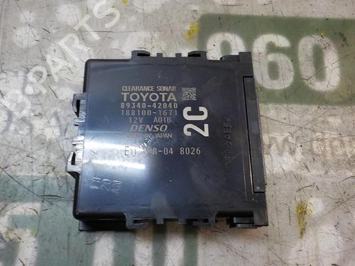 Module électronique TOYOTA RAV 4 IV (_A4_) [2012-2024]  4001061