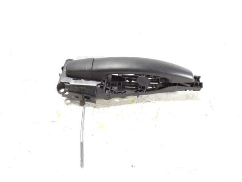 Used Front right exterior door handle OPEL CORSA E (X15) 1.3 CDTI (08, 68) (75 hp) 8420719