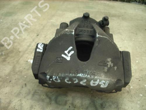 Used Left front brake caliper OPEL CORSA C (X01) 1.7 CDTI (F08, F68) (100 hp) 11545293