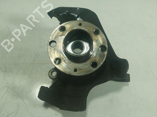 Left front steering knuckle OPEL CORSA E (X15) 1.4 (08, 68) | BP20074769M25 - Image 3