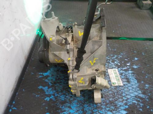 Gearbox FORD FIESTA VI (CB1, CCN) 1.25 | BP3861208M3 