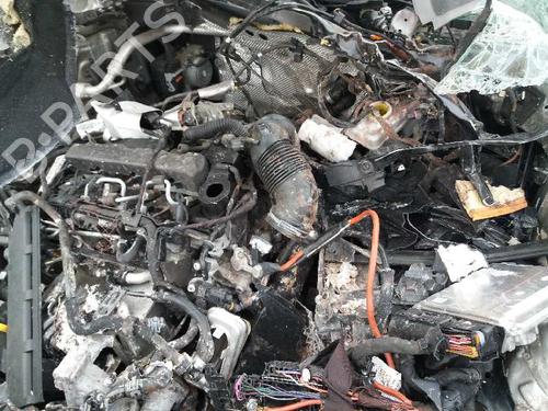 Particulate filter VW GOLF VII (5G1, BQ1, BE1, BE2)  | BP7892025M81  - Image 10