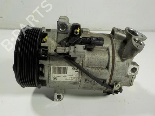 AC compressor RENAULT CAPTUR I (J5_, H5_)  | BP11191437M34 