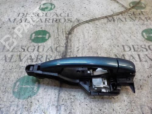 Used Rear right exterior door handle Rear right exterior door handle PEUGEOT 2008 I (CU_) 1.6 BlueHDi 100 (100 hp) 3999086 3999086